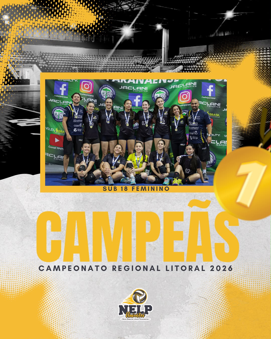 Jogos Regional Litoral 2026