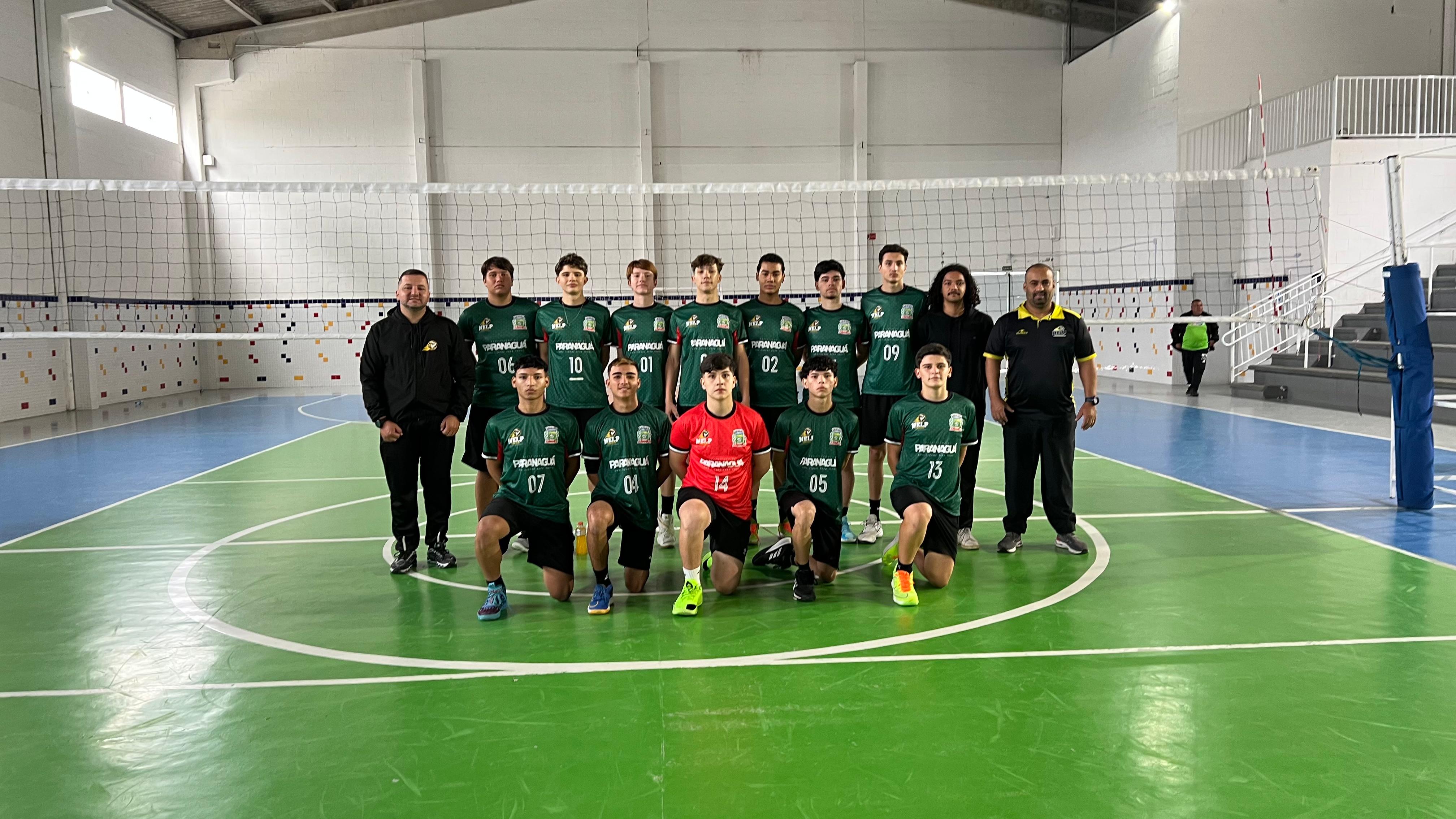 Jogos da Juventude Paraná 2026